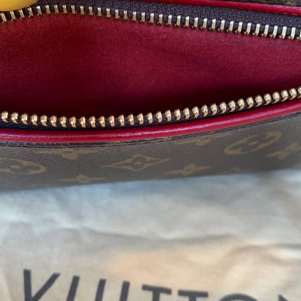 ❤️❤️SOLD❤️❤️Louis Vuitton Edel crossbody bag - Picture 9 of 15